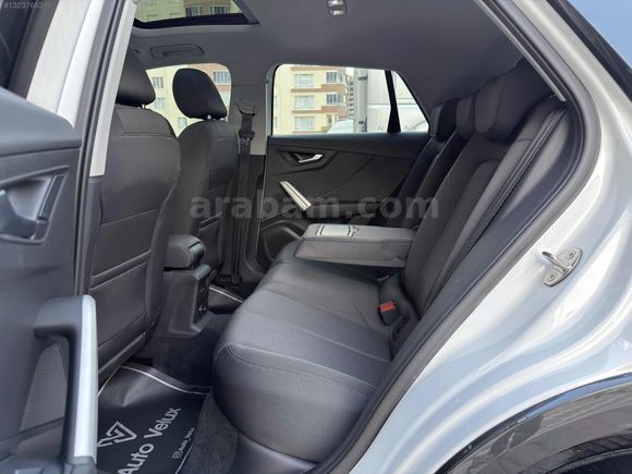 Auto Velux Boyasız 2022 Audi Q2 35 Tfsı Advanced-Cam Tavan
