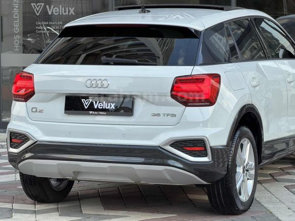 Auto Velux Boyasız 2022 Audi Q2 35 Tfsı Advanced-Cam Tavan