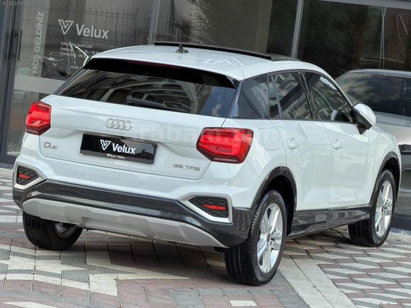 Auto Velux Boyasız 2022 Audi Q2 35 Tfsı Advanced-Cam Tavan