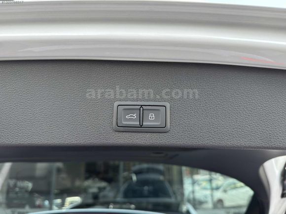 Auto Velux Boyasız 2022 Audi Q2 35 Tfsı Advanced-Cam Tavan
