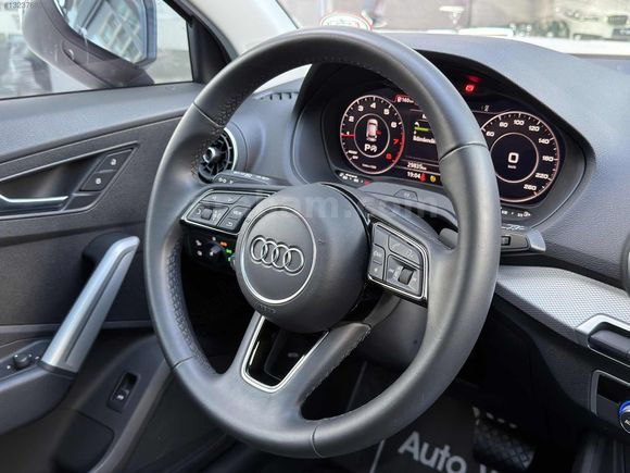 Auto Velux Boyasız 2022 Audi Q2 35 Tfsı Advanced-Cam Tavan