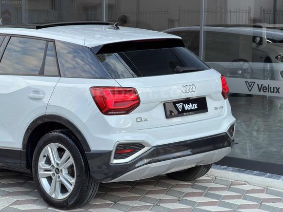 Auto Velux Boyasız 2022 Audi Q2 35 Tfsı Advanced-Cam Tavan