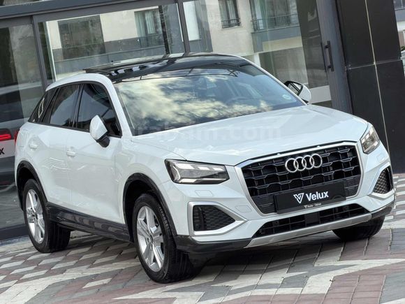 Auto Velux Boyasız 2022 Audi Q2 35 Tfsı Advanced-Cam Tavan