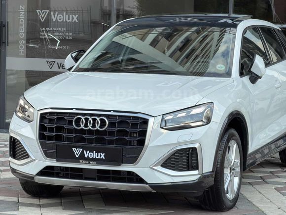 Auto Velux Boyasız 2022 Audi Q2 35 Tfsı Advanced-Cam Tavan