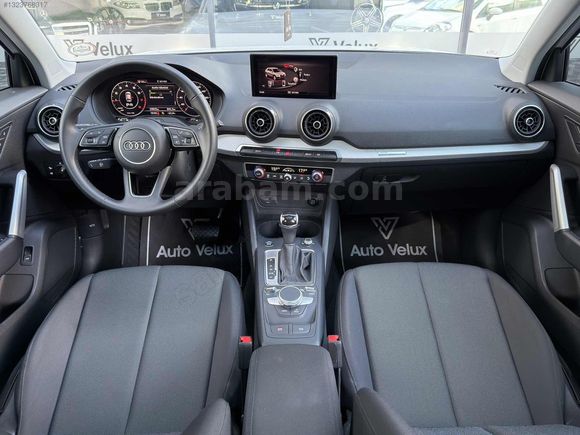 Auto Velux Boyasız 2022 Audi Q2 35 Tfsı Advanced-Cam Tavan