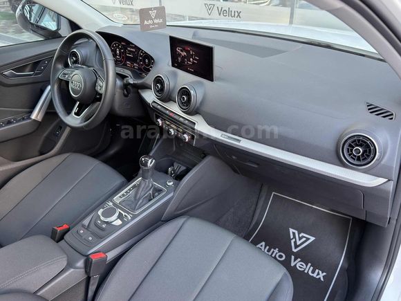 Auto Velux Boyasız 2022 Audi Q2 35 Tfsı Advanced-Cam Tavan