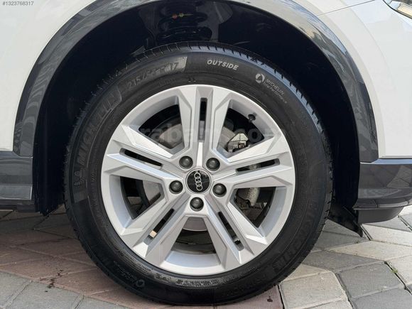 Auto Velux Boyasız 2022 Audi Q2 35 Tfsı Advanced-Cam Tavan