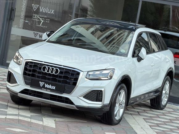 Auto Velux Boyasız 2022 Audi Q2 35 Tfsı Advanced-Cam Tavan