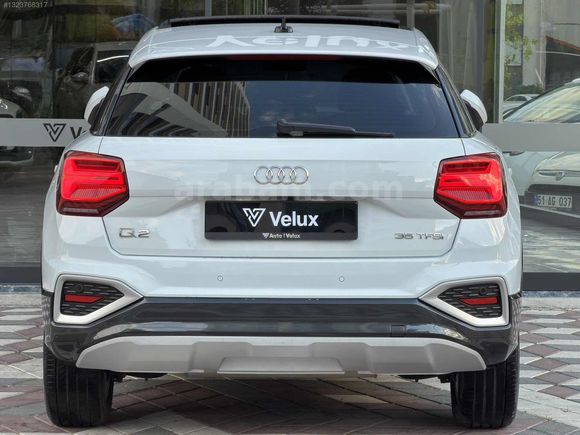 Auto Velux Boyasız 2022 Audi Q2 35 Tfsı Advanced-Cam Tavan