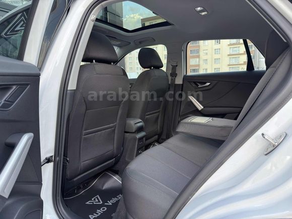 Auto Velux Boyasız 2022 Audi Q2 35 Tfsı Advanced-Cam Tavan