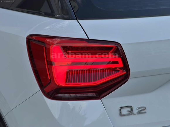 Auto Velux Boyasız 2022 Audi Q2 35 Tfsı Advanced-Cam Tavan