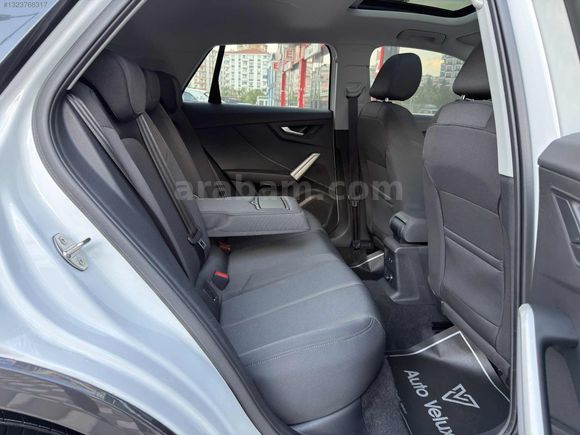 Auto Velux Boyasız 2022 Audi Q2 35 Tfsı Advanced-Cam Tavan