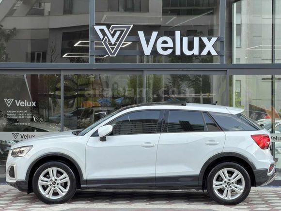 Auto Velux Boyasız 2022 Audi Q2 35 Tfsı Advanced-Cam Tavan