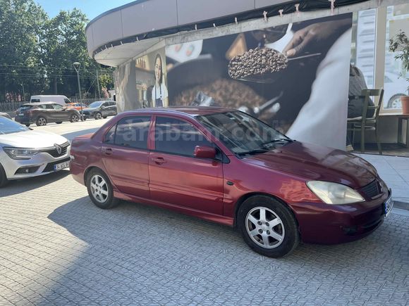 Sahibinden Mitsubishi Lancer 1.6 Invite 2007 Model 