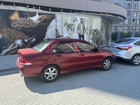 Sahibinden Mitsubishi Lancer 1.6 Invite 2007 Model 