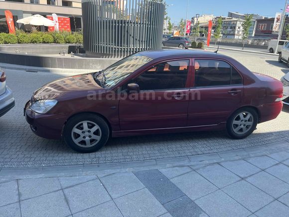 Sahibinden Mitsubishi Lancer 1.6 Invite 2007 Model 