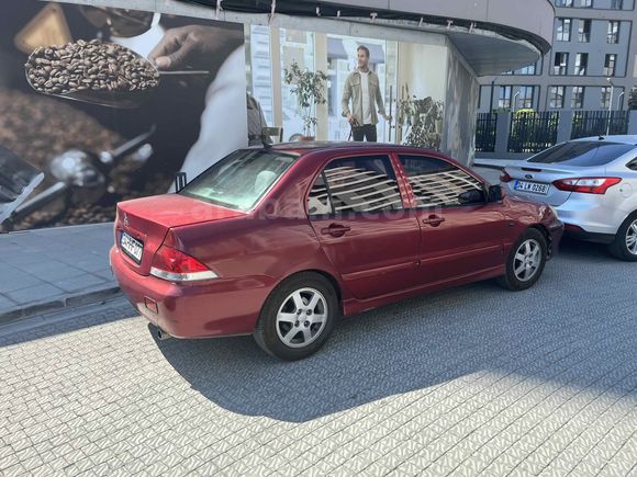 Sahibinden Mitsubishi Lancer 1.6 Invite 2007 Model 