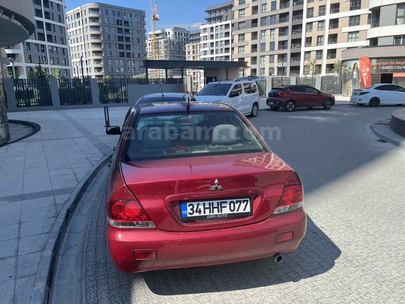 Sahibinden Mitsubishi Lancer 1.6 Invite 2007 Model 