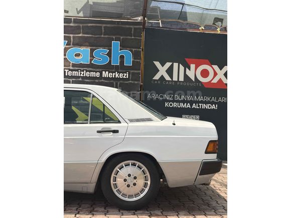 Sahibinden Mercedes - Benz 190 E 2.0 1991 Model 