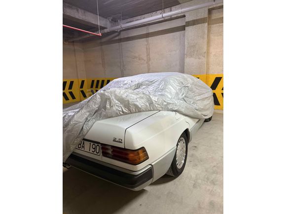 Sahibinden Mercedes - Benz 190 E 2.0 1991 Model 