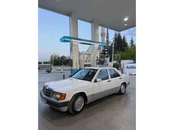 Sahibinden Mercedes - Benz 190 E 2.0 1991 Model 