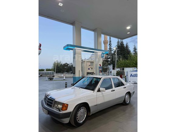 Sahibinden Mercedes - Benz 190 E 2.0 1991 Model 