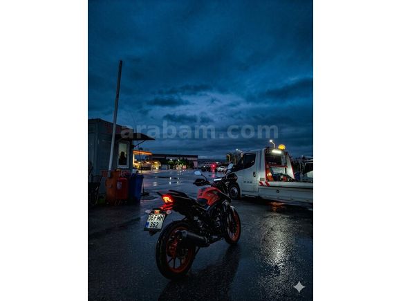 2200 km Sahibinden