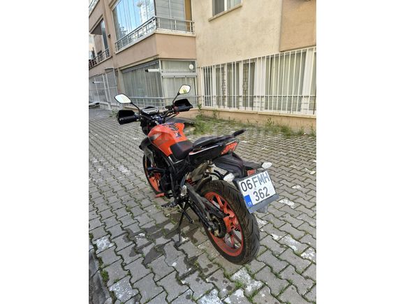 2200 km Sahibinden