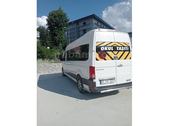 Sahibinden Volkswagen Crafter Servis