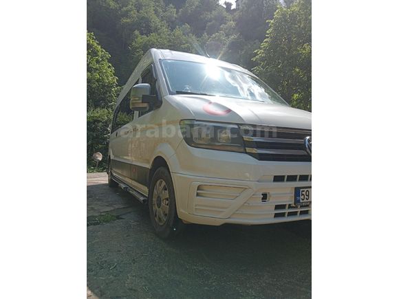 Sahibinden Volkswagen Crafter Servis