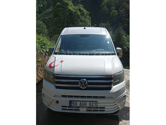 Sahibinden Volkswagen Crafter Servis