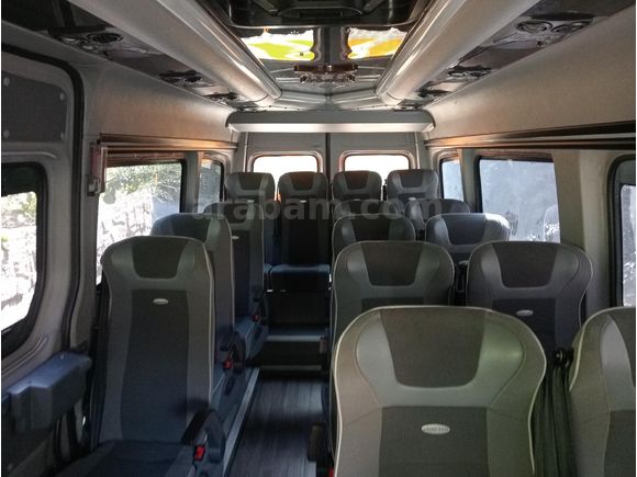 Sahibinden Volkswagen Crafter Servis