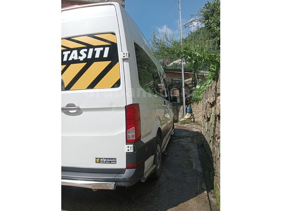 Sahibinden Volkswagen Crafter Servis