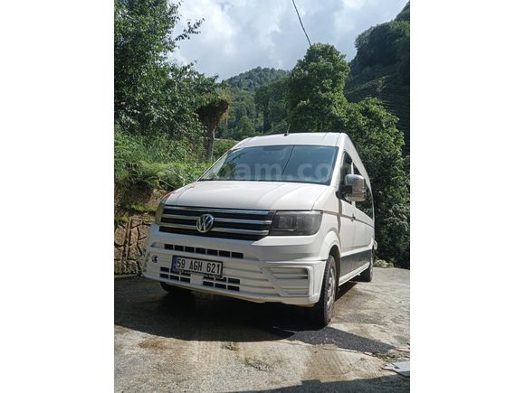 Sahibinden Volkswagen Crafter Servis
