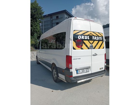 Sahibinden Volkswagen Crafter Servis