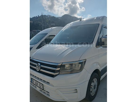 Sahibinden Volkswagen Crafter Servis