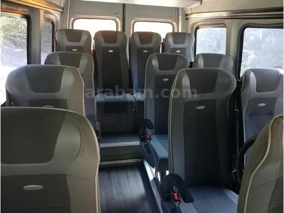 Sahibinden Volkswagen Crafter Servis