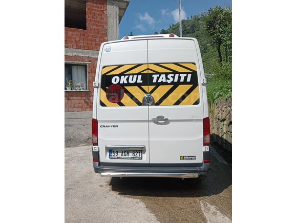 Sahibinden Volkswagen Crafter Servis