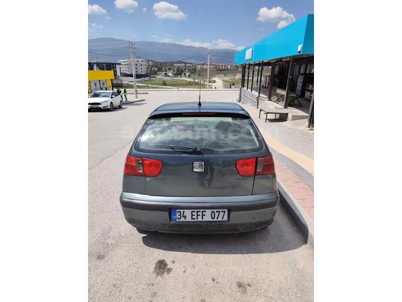 Sahibinden Seat Ibiza 1.6 Stella 2000 Model 