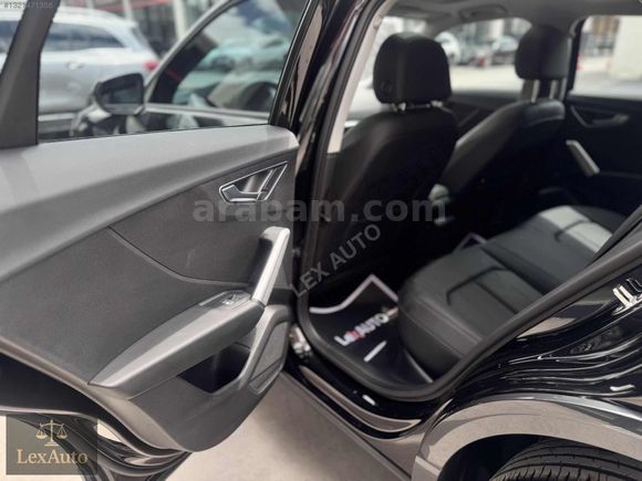 ''LexAUTO" 2025 Q2 35 TFSI ADVANCE HATASIZ DERİ KOLTUK ISITMA