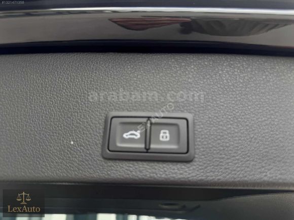 ''LexAUTO" 2025 Q2 35 TFSI ADVANCE HATASIZ DERİ KOLTUK ISITMA