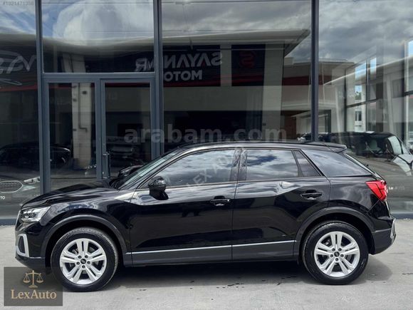 ''LexAUTO" 2025 Q2 35 TFSI ADVANCE HATASIZ DERİ KOLTUK ISITMA