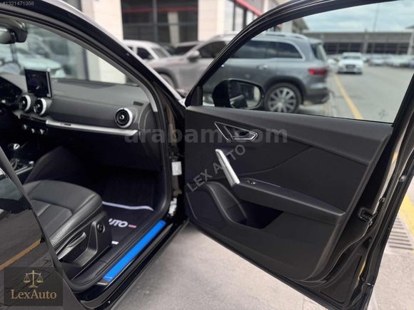 ''LexAUTO" 2025 Q2 35 TFSI ADVANCE HATASIZ DERİ KOLTUK ISITMA