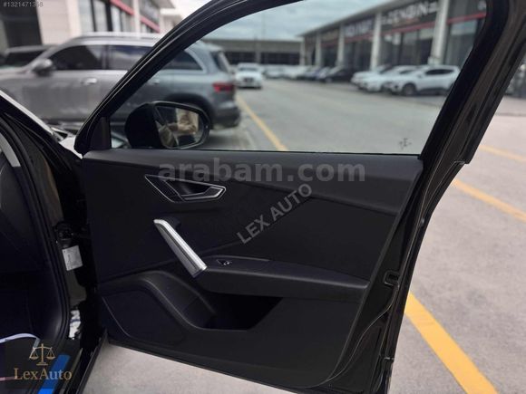 ''LexAUTO" 2025 Q2 35 TFSI ADVANCE HATASIZ DERİ KOLTUK ISITMA