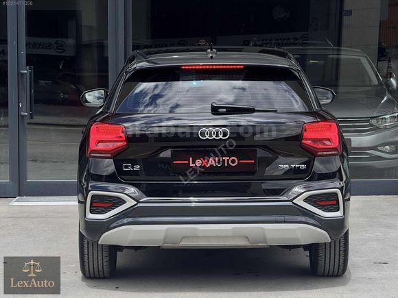 ''LexAUTO" 2025 Q2 35 TFSI ADVANCE HATASIZ DERİ KOLTUK ISITMA