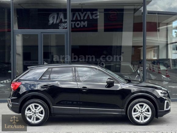 ''LexAUTO" 2025 Q2 35 TFSI ADVANCE HATASIZ DERİ KOLTUK ISITMA