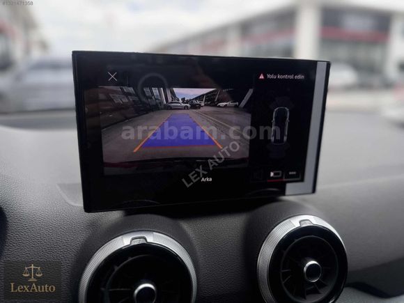 ''LexAUTO" 2025 Q2 35 TFSI ADVANCE HATASIZ DERİ KOLTUK ISITMA