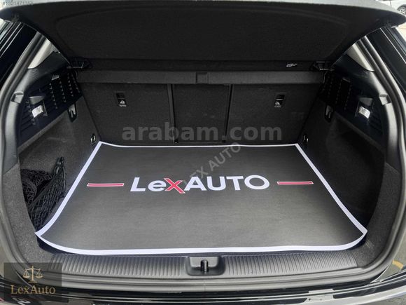 ''LexAUTO" 2025 Q2 35 TFSI ADVANCE HATASIZ DERİ KOLTUK ISITMA
