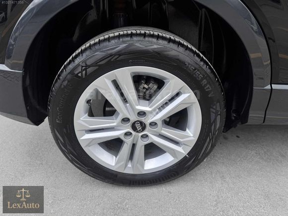 ''LexAUTO" 2025 Q2 35 TFSI ADVANCE HATASIZ DERİ KOLTUK ISITMA
