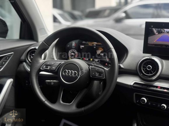 ''LexAUTO" 2025 Q2 35 TFSI ADVANCE HATASIZ DERİ KOLTUK ISITMA